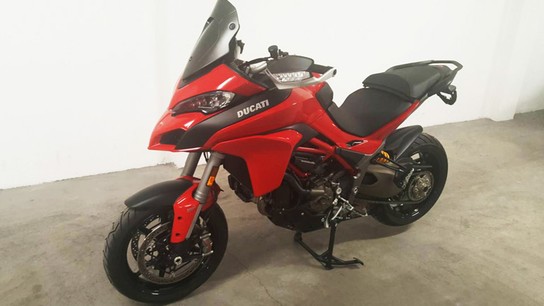 Απίστευτο: Έκλεψαν μοτοσυκλέτα μεγάλης αξίας από υπόγειο παρκινγκ σπιτιού στη Δραπετσώνα